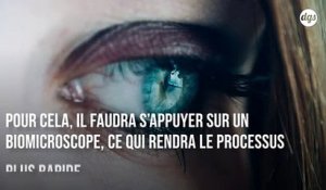 Nous pourrions bientôt diagnostiquer le diabète en regardant nos yeux