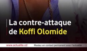 Koffi Olomidé contre-attaque
