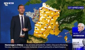 La météo pour ce mardi 1er octobre 2019