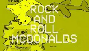 MVGEN: Wesley Willis : Rock & Roll Mcdonalds