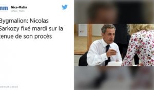 Affaire Bygmalion : Nicolas Sarkozy fixé aujourd’hui sur la tenue de son procès