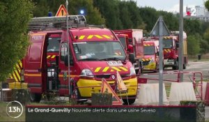 Seine-Maritime : nouvel incident dans une usine classée Seveso