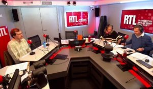 Le journal RTL du 01 octobre 2019
