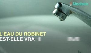 Rouen : les habitants mettent en doute la potabilité de l'eau