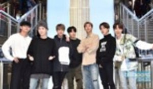 BTS Has Officially Partnered With Fila | Billboard News