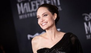 Angelina Jolie on Why She Loves Playing Maleficent