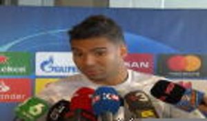 Groupe A - Casemiro : "Nous n'avons pas à nous excuser"