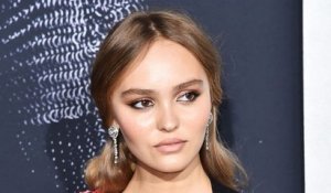 Lily-Rose Depp on Playing a Strong, Female Character in 'The King'