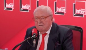 Jean-Marie le Pen, fondateur du Front National, revient sur la polémique après ses propos sur "le détail de l'histoire" : "Une persécution aberrante"