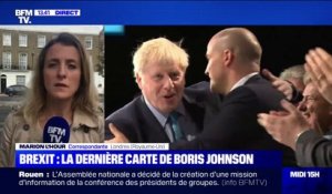 Brexit: Boris Johnson fait une proposition de la dernière chance à l'Europe