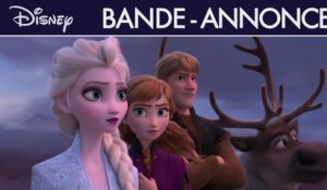 La Reine des Neiges 2 - Nouvelle bande-annonce _ Disney - Full HD