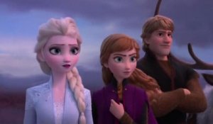 La Reine des Neiges 2 - Première bande-annonce I Disney - Full HD