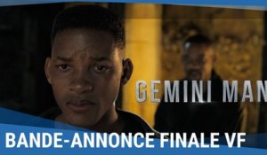 GEMINI MAN - Bande-Annonce Finale VF [Actuellement au cinma] - Full HD
