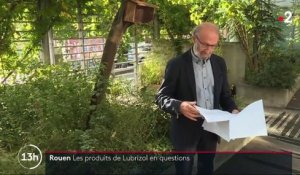 Rouen : les produits de l'usine Lubrizol en questions
