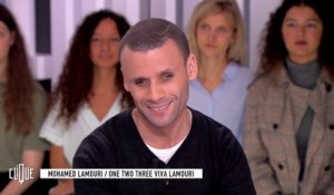 Mohamed Lamouri : One Two Three Viva Lamouri - Clique - CANAL+