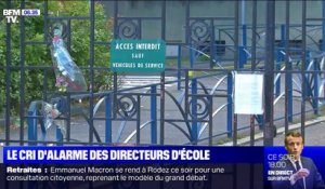 200 écoles de Seine-Saint-Denis resteront fermées ce jeudi, trois semaines après le suicide d'une directrice d'école à Pantin