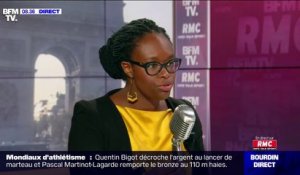Taxes américaines: Sibeth Ndiaye assure que la France prévoira "des mesures de rétorsion"