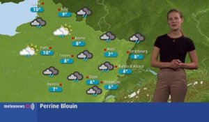 Le retour de l'automne : météo du vendredi 4 octobre en Lorraine et en Franche-Comté