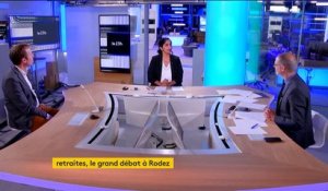 Grand débat à Rodez : Macron a-t-il convaincu ?