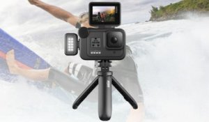 GoPro Hero 8 Black, la référence des caméras d’action s’améliore encore