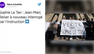 Affaire Sophie Le Tan. Le suspect Jean-Marc Reiser à nouveau entendu par la juge d’instruction