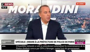 EXCLU - Eric Diard, député Les Républicains: "Il y a 15 policiers suivis pour radicalisation à la préfecture de police de Paris" - VIDEO