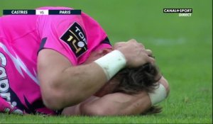 Le résumé de Castres/Stade Français