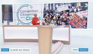 Convention citoyenne pour le climat : les Français ont la parole