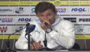 9e j. - Villas-Boas : "Si tu donnes ce penalty à Amiens..."