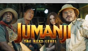 Jumanji _ Next Level - Bande-annonce Officielle - VF - Full HD