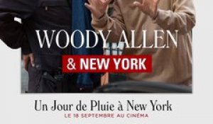 Un jour de pluie à New York - Woody Allen et New York - Full HD