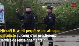 Attaque à la préfecture de police : le parquet antiterroriste saisi