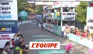 Roglic s'annonce - Cyclisme - Tour d'Emilie