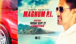 Magnum P.I. - Promo 2x03