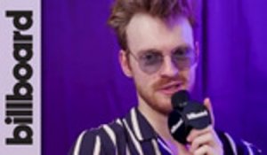 Finneas Talks His New Music Video for 'Shelter' | ACL 2019