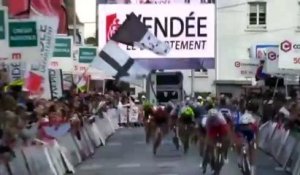 Cyclisme - Tour de Vendée 2019 - Victoire de Marc Sarreau