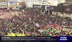 Les organisateurs de la mobilisation contre la PMA pour toutes à Paris dénombrent 600.000 manifestants