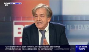 Selon Alain Finkielkraut, "la France n'est pas un vieux pays d'immigration"