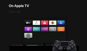 How to pair a DUALSHOCK 4 Wireless Controller with Apple TV, iPad, or iPhone – Apple Support