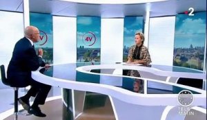 Attaque Préfecture - Eric Ciotti met en garde sur France 2: ""On est face à une guerre qui nous a été déclarée par la barbarie islamiste. La France doit rester la France"