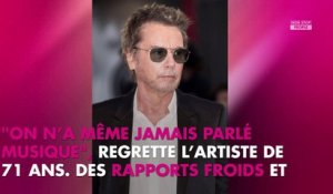 Jean-Michel Jarre : sa relation difficile avec son père, "handicapé du cœur"