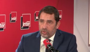 Attaque à la préfecture de police : Christophe Castaner souhaite un "signalement automatique" pour toute alerte