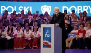 A une semaine des législatives polonaises, les conservateurs favoris