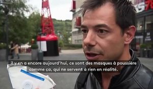 "On minimise les faits" : un collectif s'alarme des zones d'ombre qui demeurent après la catastrophe de Rouen