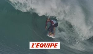 Les plus gros tubes de la journée du Quiksilver Pro France à La Gravière - Adrénaline - Surf