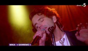 Le live : Mika « Sanremo » - C à Vous - 07/10/2019
