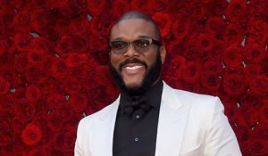 Tyler Perry on Opening His Own Tyler Perry Studios