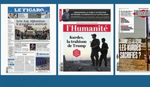 Revue de presse du 08/10