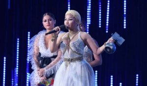 Nicki Minaj annonce sa retraite musicale