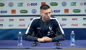 Bleus - Lenglet : "Griezmann est très heureux à Barcelone"